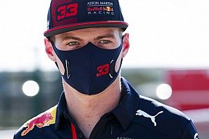 Verstappen: Egész jó volt a köröm, de a Mercedesek egyszerűen túl gyorsak voltak