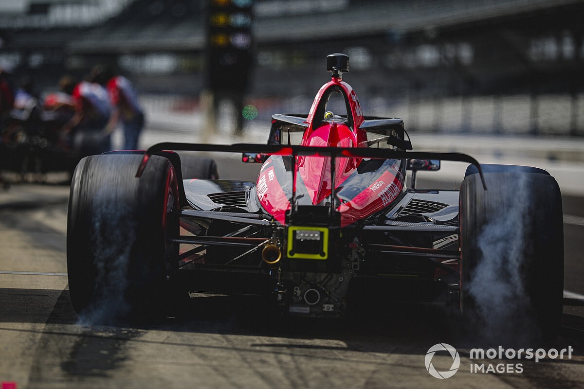 El orden de salida del Fast Nine de la Indy 500 con Alex Palou