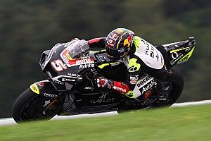 Zarco se félicite d'un bon rythme et de la constance des pneus