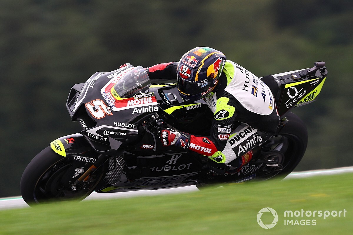 Ducati przedłużyło kontrakty z Zarco i Bagnaią