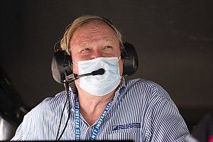 Coyne: Driver line-up will be “wrapped up by mid-January”