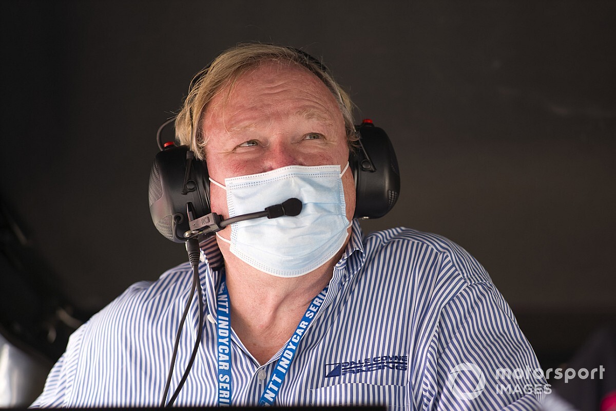 Coyne: Driver line-up will be “wrapped up by mid-January”