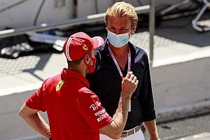 Rosberg Ajak Vettel Ikuti Extreme E