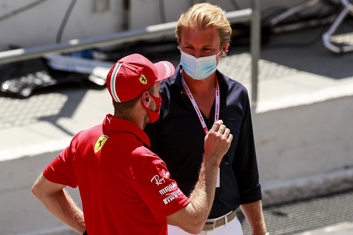 Rosberg szívesen látná Vettelt az Extreme E-ben