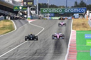 Perez ve Kvyat, FIA'nın yeni yaklaşımı sonucu ceza almış
