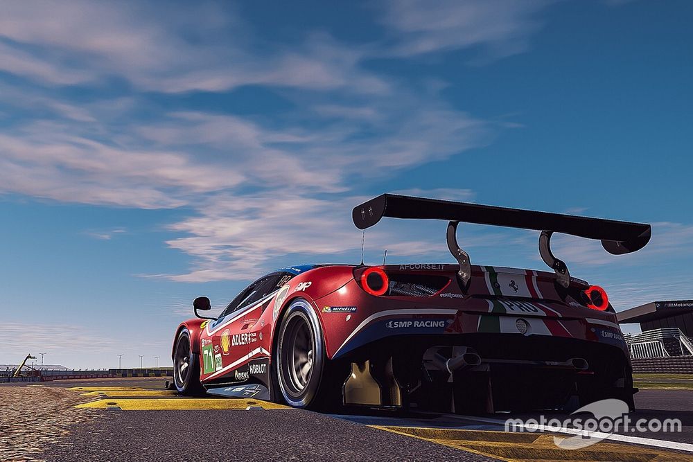 Ferrari pone en marcha su propio campeonato de Esports