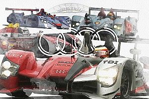 Quatre anneaux, quatre dates : le meilleur d'Audi au Mans