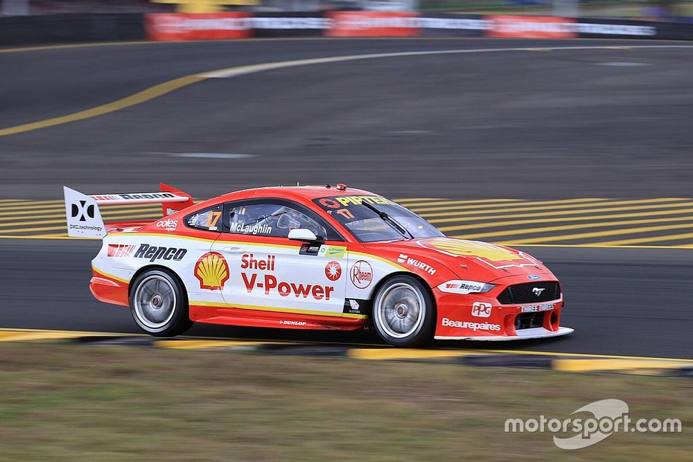 2020 Supercars Sydney Supersprint race results