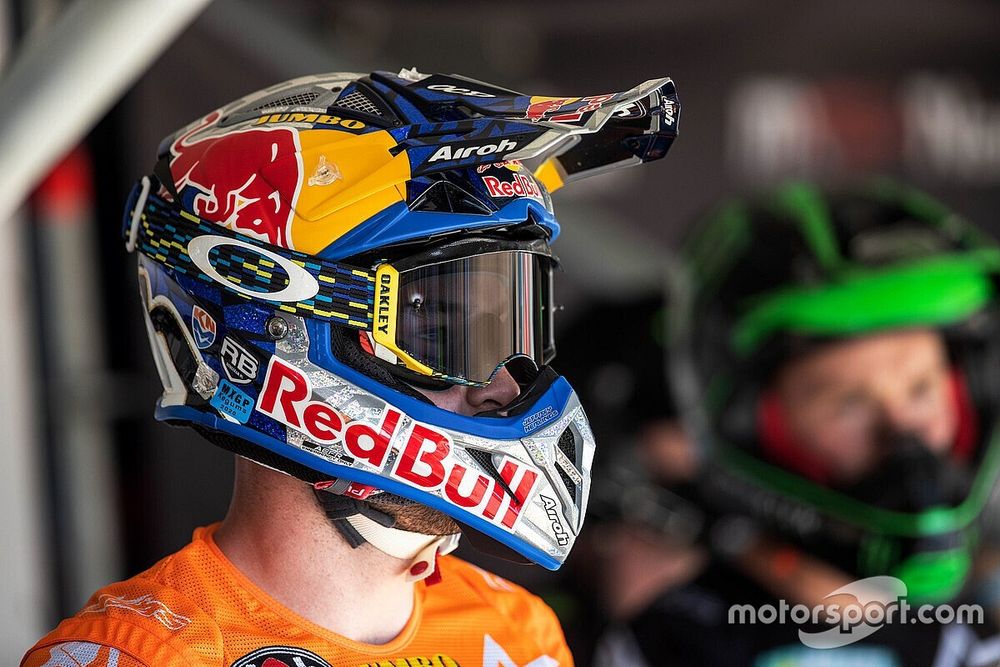 Herlings baalt na mislopen GP-zege: “Dit mag niet gebeuren”
