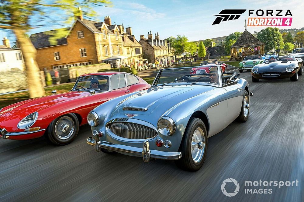 Meksiko Diisukan Jadi Lokasi Gim Forza Horizon 5