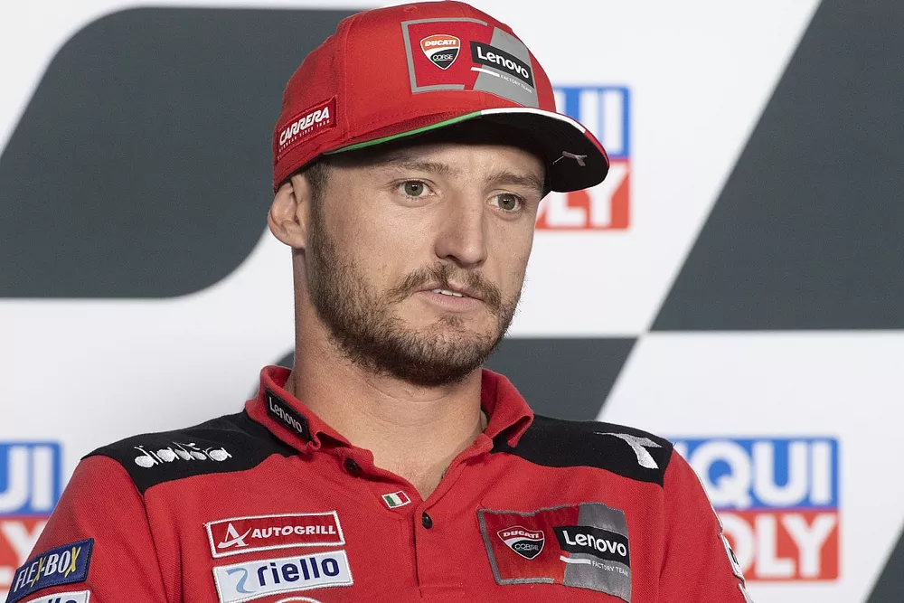 Jack Miller, Ducati Team 