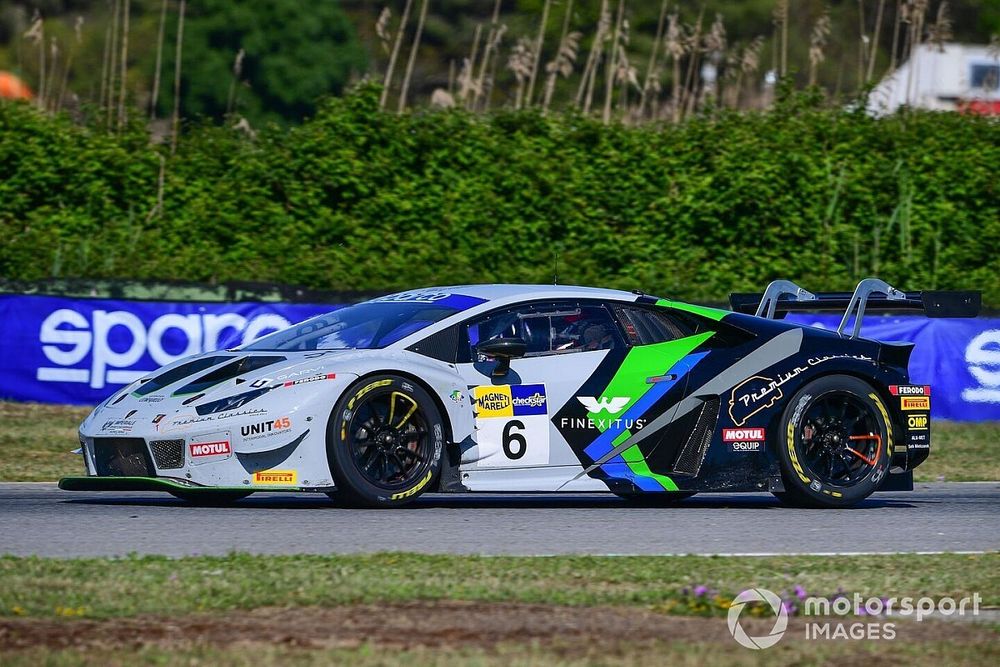 Lamborghini: ecco i piloti dei programmi Young e GT3 Junior 2022