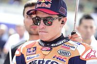 Limité physiquement, Márquez n'était "pas capable d'aller plus vite"