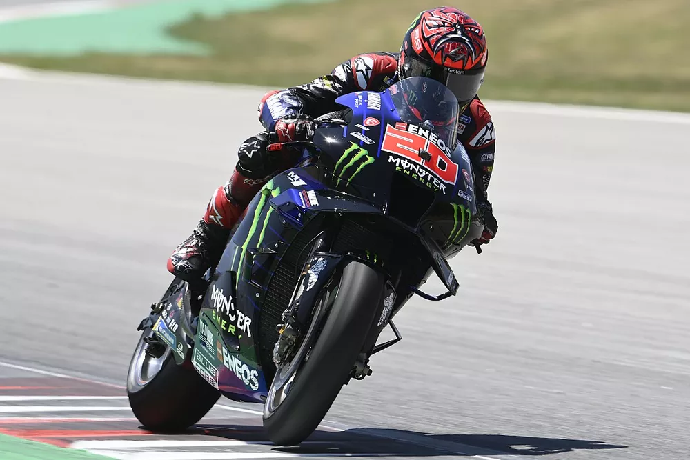 Fabio Quartararo, Yamaha Factory Racing