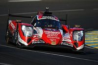 24 uur van Le Mans: Frijns uit de race na een flinke schuiver