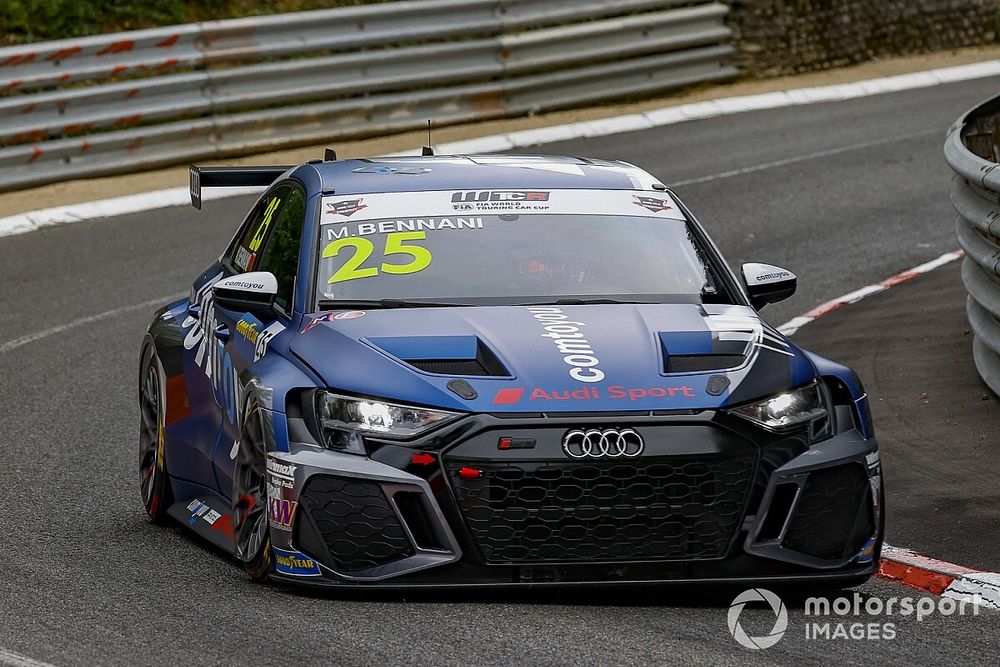 WTCR | Nordschleife: Pole da record di Bennani, doppietta Audi