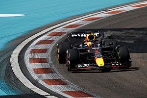 Miami GP 2022: Lap by lap visualization