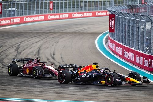 How F1 race leaders have now lost their comfort blanket