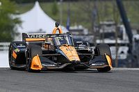 O'Ward lidera segunda práctica en Road America