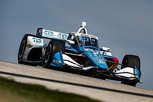 Ньюгарден выиграл на «Роад-Америке», Эрикссон вернулся в лидеры IndyCar