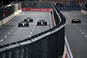 Verstappen wil niet te veel stratencircuits: “Zijn F1-auto’s niet voor ontworpen”