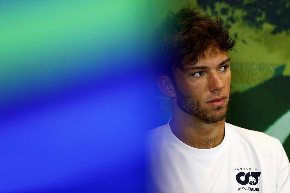 F1 | Gasly esclusivo: "Vi spiego perché fatico. Pronto per un top team"