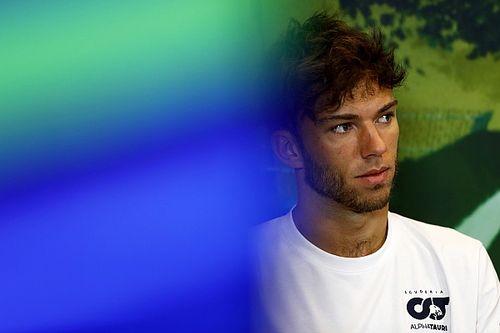 Gasly tiene esperanzas: "Me siento preparado para un equipo grande"