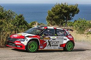 CIRA | Rally del Salento a Campedelli-Rappa al fotofinish