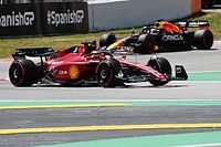 Las tres curvas clave que permiten comparar los RB18, W13 y F1-75
