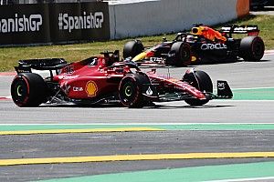 Así vivimos la clasificación para el GP de España de F1 2022