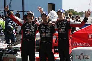 平川亮のル・マン優勝は、SFやSGTのドライバーが世界で戦える証明:英国人ジャーナリスト”ジェイミー”の日本レース探訪記
