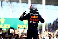 Stats Bakou 2022 - Verstappen égale Clark et Lauda