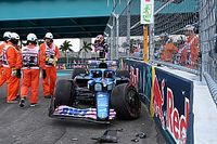 Ocon "rassuré" par les promesses de changements à Miami