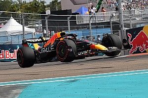 Verstappen diz que trecho de pista de Miami não era adequado para carros de F1