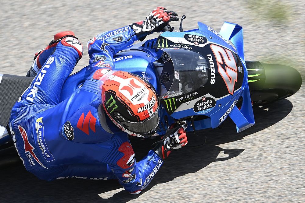 Alex Rins, Team Suzuki MotoGP