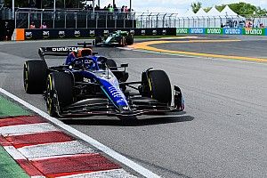 Williams voorziet alleen Albon van F1-upgrade op Silverstone