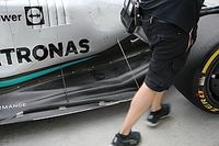 Mercedes to remove second floor stay amid F1 protest threat