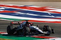 Ricciardo se sintió "oxidado" en la carrera sprint de Austin