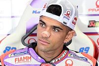 Mart&iacute;n: "Si ves lo de la sprint muchas veces entiendes que no fue mi culpa"