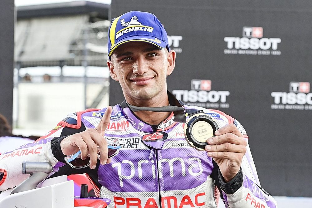 Jorge Mart&iacute;n, Pramac Racing