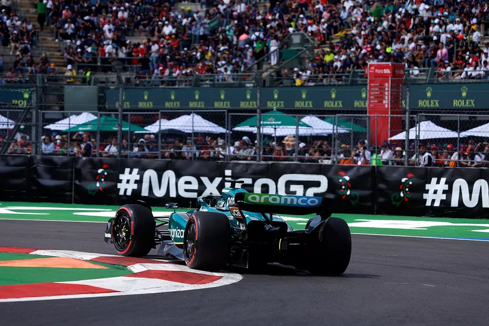 Lance Stroll, Aston Martin AMR23