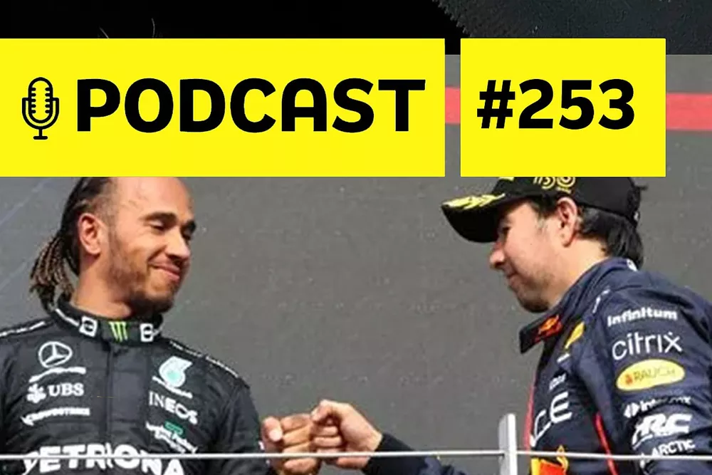 Podcast #253