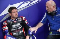 Crutchlow tampoco podrá estar en Silverstone por lesión