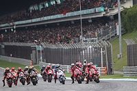 Así fue la carrera del GP de Malasia 2023 en Sepang