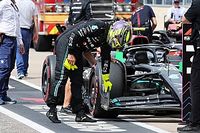 F1: Hamilton e Wolff reagem à desclassificação da Mercedes em Austin