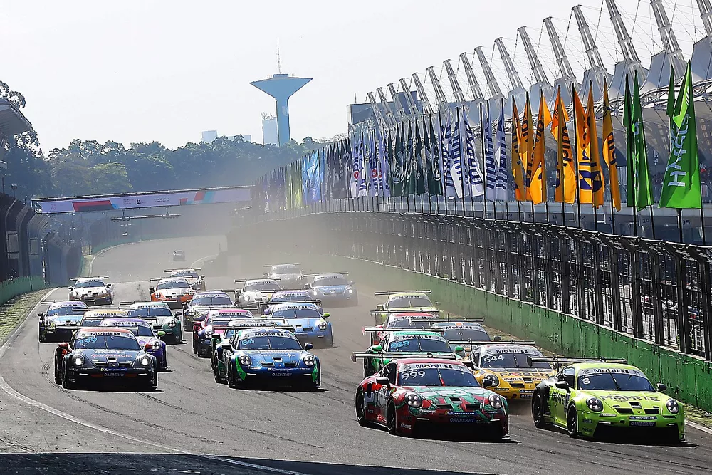 Porsche Cup