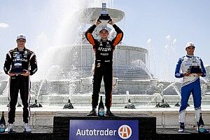 Newgarden welcomes international opposition in IndyCar