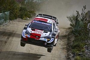 WRC, Rally Portogallo, PS11: Ogier si riavvicina a Katsuta