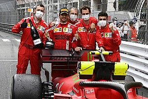 Sainz neden Verstappen, Leclerc ve Norris'le bir tutulmadığını merak ediyor