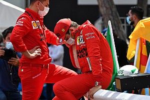 F1 - Villeneuve culpa Leclerc por abandono em Mônaco: "Voou contra a parede"